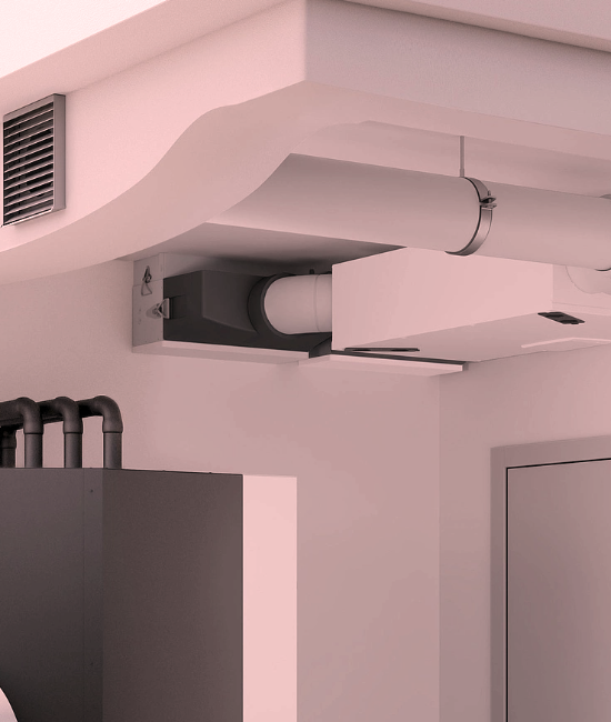 ventilation filtree